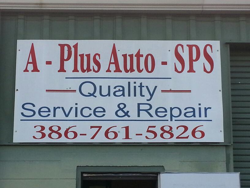 A-Plus Quality Services & Repair | 630 Oak Pl #401, Port Orange, FL 32127, USA | Phone: (386) 761-5826