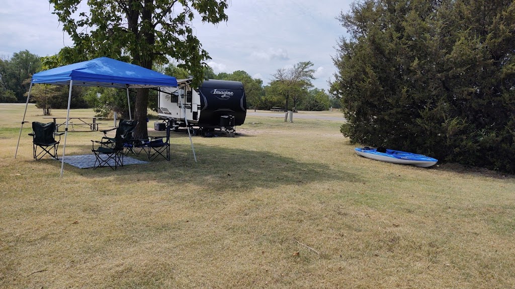 South Loop Campground | Cheney, KS 67025, USA | Phone: (316) 542-3664