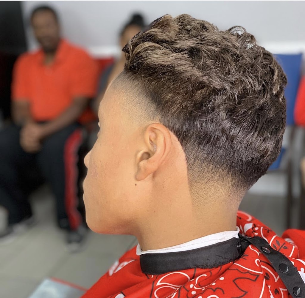 Just Quality Barbershop | 31583 Outer Hwy 10 S Suite 3, Redlands, CA 92373, USA | Phone: (909) 794-0227