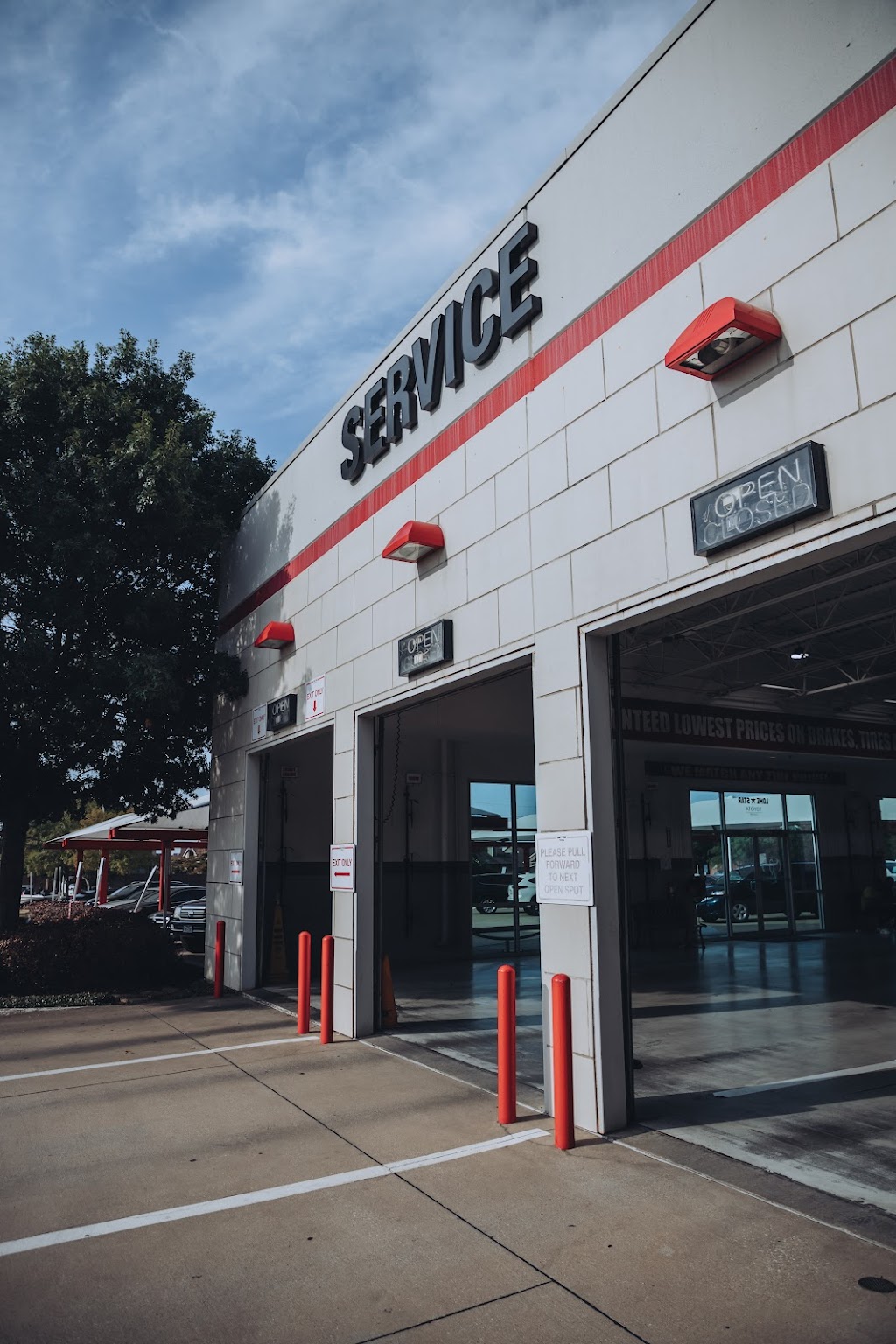 Lone Star Toyota of Lewisville Service and Parts Department | 1547 S Stemmons Fwy Suite 1, Lewisville, TX 75067, USA | Phone: (469) 671-0701
