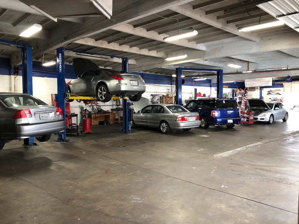 Unitech Auto Repair & Smog Inc | 2431 Fruitridge Rd, Sacramento, CA 95822, USA | Phone: (916) 400-3737