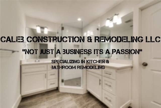 Caleb Construction & Remodeling LLC | 1304 Norwood Dr, Bedford, TX 76022, USA | Phone: (682) 553-2068