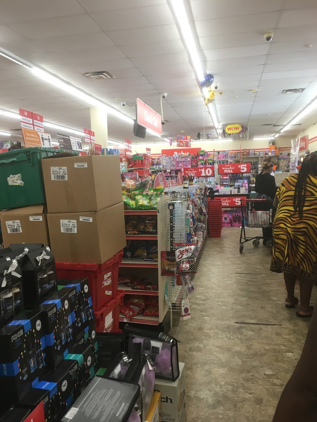 Family Dollar | 14400 NW 27th Ave, Opa-locka, FL 33054, USA | Phone: (786) 804-5638