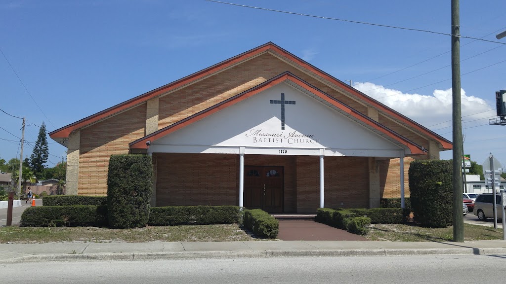 Missouri Avenue Baptist Church | 1178 Belleair Rd, Clearwater, FL 33756, USA | Phone: (727) 446-7217