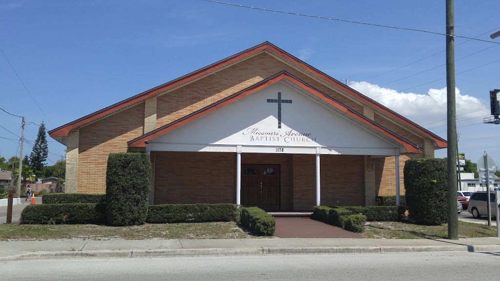 Missouri Avenue Baptist Church | 1178 Belleair Rd, Clearwater, FL 33756 | Phone: (727) 446-7217