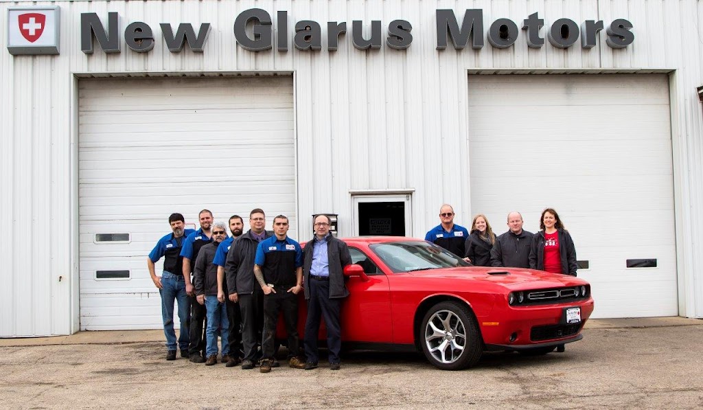 Symdon Chrysler Dodge Jeep -Ram | 1401 2nd St, New Glarus, WI 53574, USA | Phone: (608) 527-5080