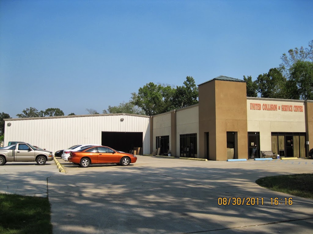 United Collision Center | 1926 N Flannery Rd, Baton Rouge, LA 70815, USA | Phone: (225) 275-9797