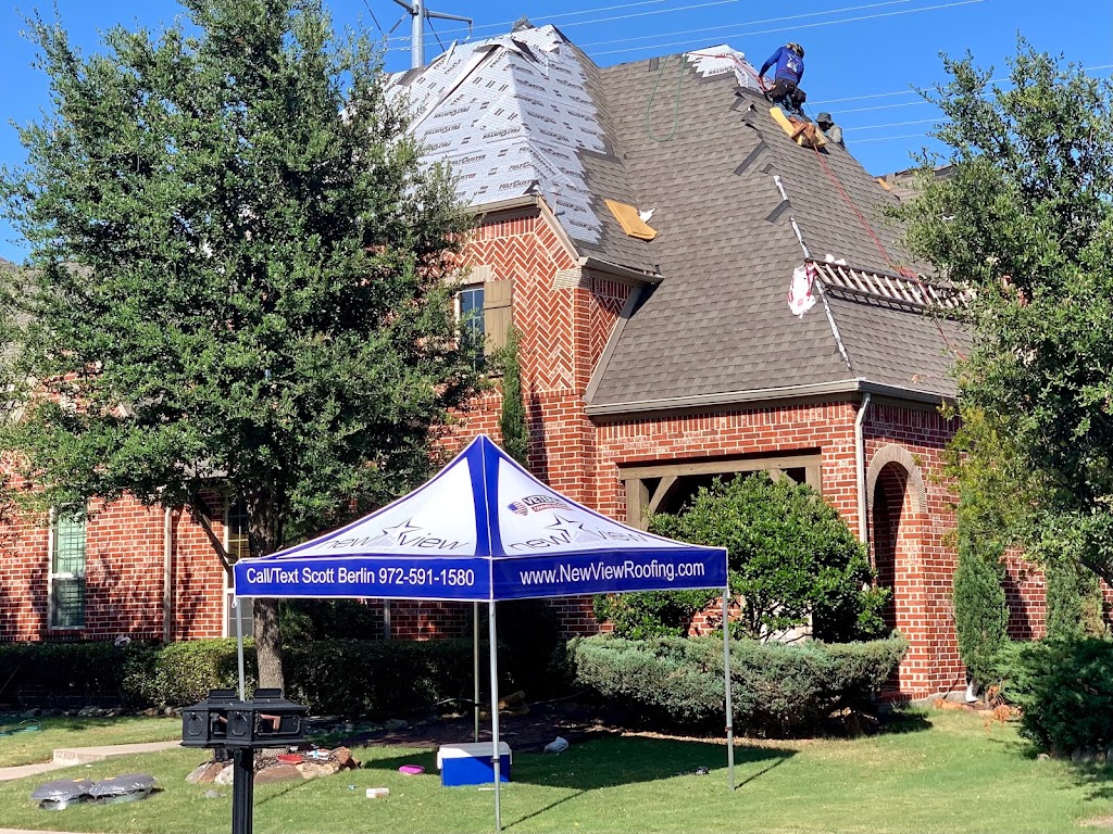 New View Roofing | 3333 Woodberry Ln, McKinney, TX 75071, USA | Phone: (469) 425-8232