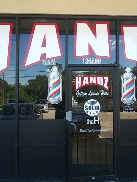 HANDZ BARBERSHOP | 12825 S Post Oak Rd, Houston, TX 77045, USA | Phone: (832) 908-0929