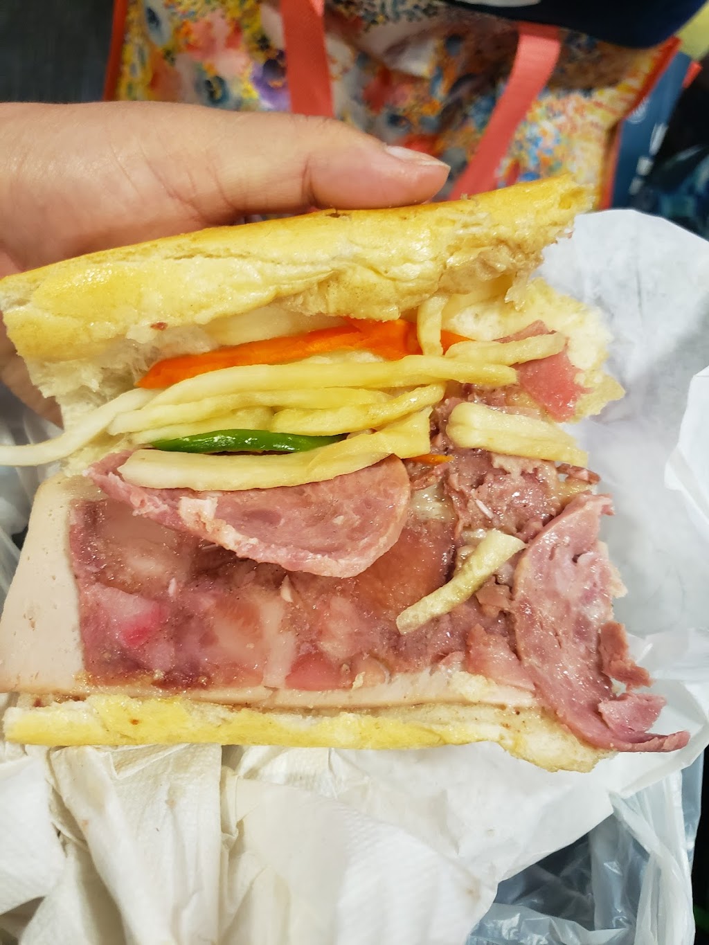 Dakao Sandwiches | 5700 Spring Mountain Rd, Las Vegas, NV 89146, USA | Phone: (702) 221-0930