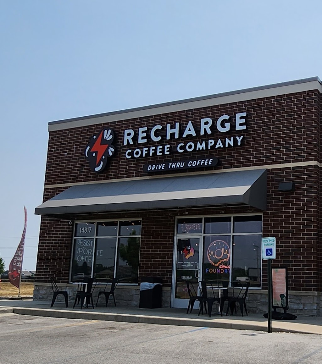 ReCharge Coffee Co. | 14817 101st Ave, Dyer, IN 46311, USA | Phone: (219) 351-5199
