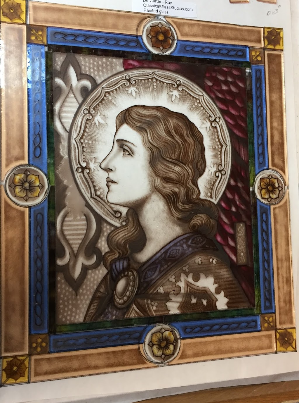 Classical Glass Studios | Huntington Beach, CA 92646, USA | Phone: (949) 887-3423