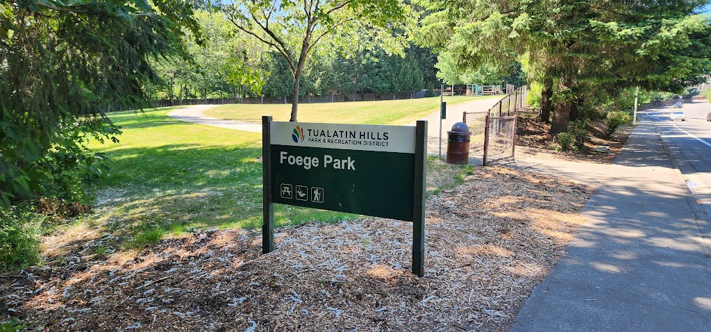 Foege Park | 11320 NW Cornell Rd, Beaverton, OR 97006, USA | Phone: (503) 629-6360