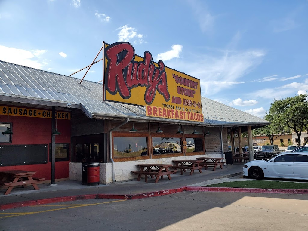 Rudys "Country Store" and Bar-B-Q | 2400 N Interstate Hwy 35, Round Rock, TX 78681, USA | Phone: (512) 244-2936