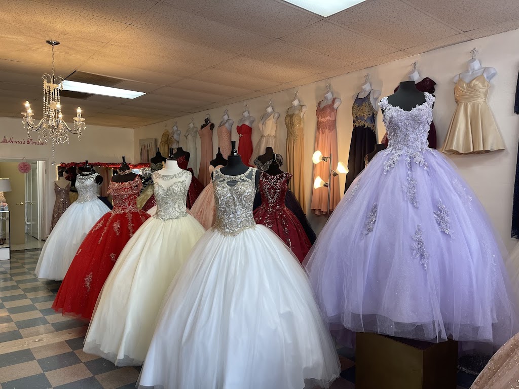 Irmas Dresses | 207 W Francis St, Ontario, CA 91762, USA | Phone: (909) 278-2261