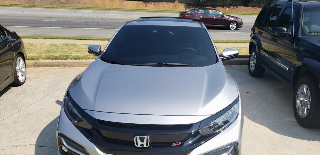The Tint Shop | 4355 Unit B, Shallowford Industrial Pkwy, Marietta, GA 30066 | Phone: (770) 318-1003