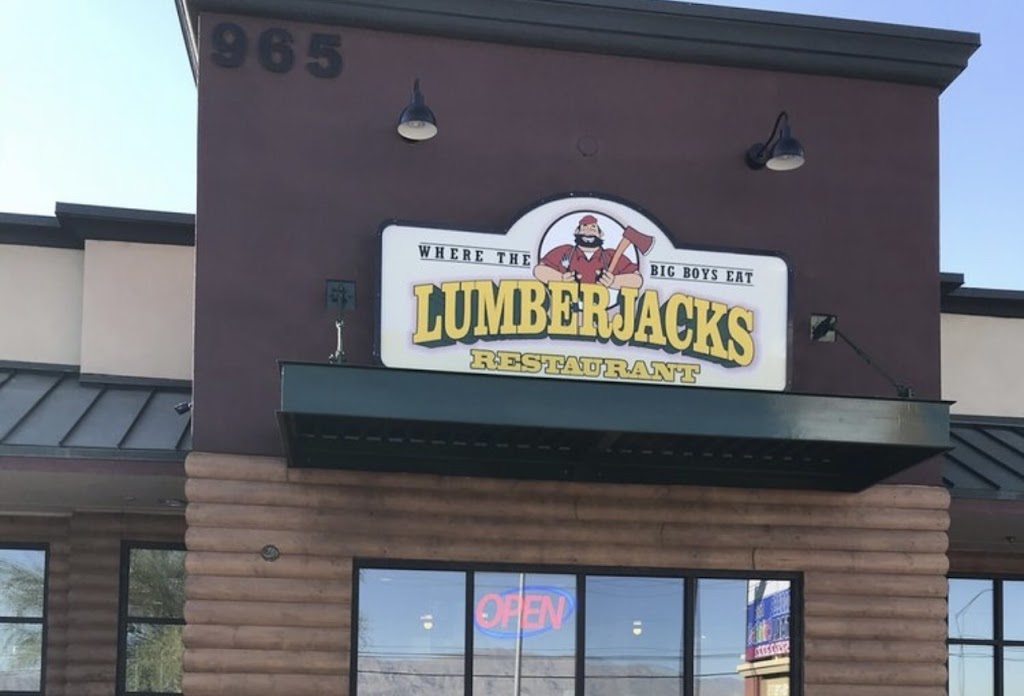 Lumberjacks Restaurant - North Las Vegas | 965 W Craig Rd, North Las Vegas, NV 89032, USA | Phone: (702) 487-5007