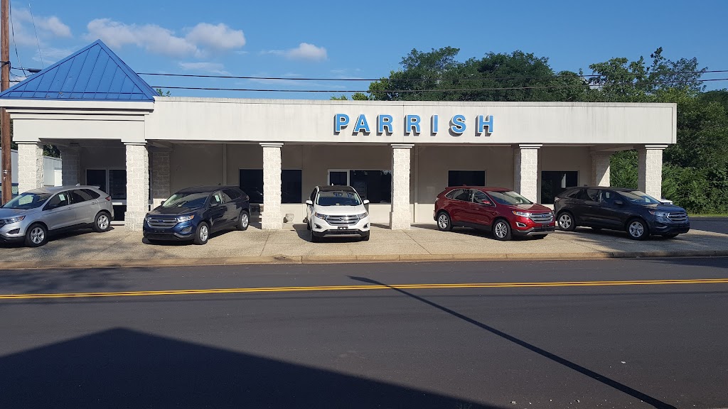 Parrish Ford | 2900 River Rd W, Goochland, VA 23063, USA | Phone: (804) 556-4444