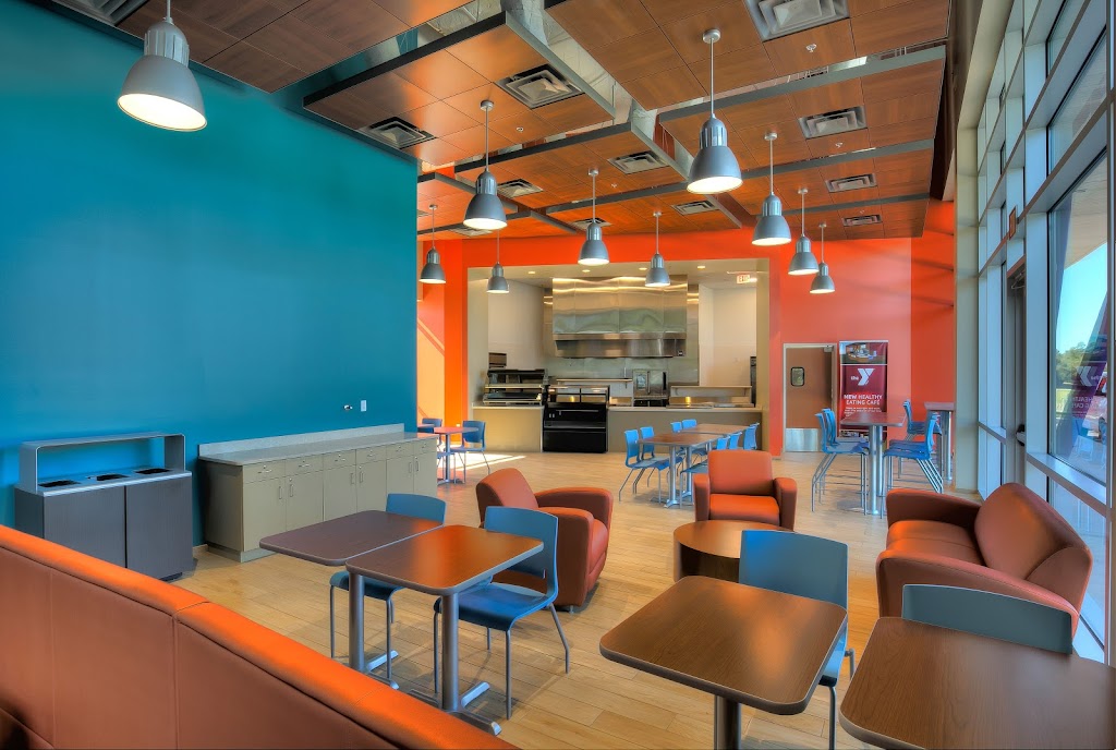 Frank DeLuca YMCA Family Center | 3200 SE 17th St, Ocala, FL 34471, USA | Phone: (352) 368-9622