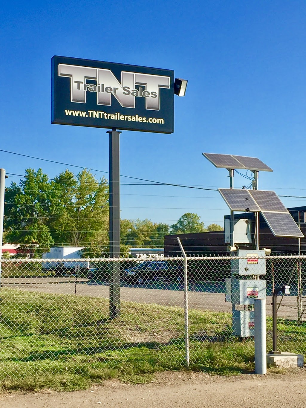 TNT Trailer Sales | 5055 Hannan Rd, Wayne, MI 48184, USA | Phone: (734) 729-9700