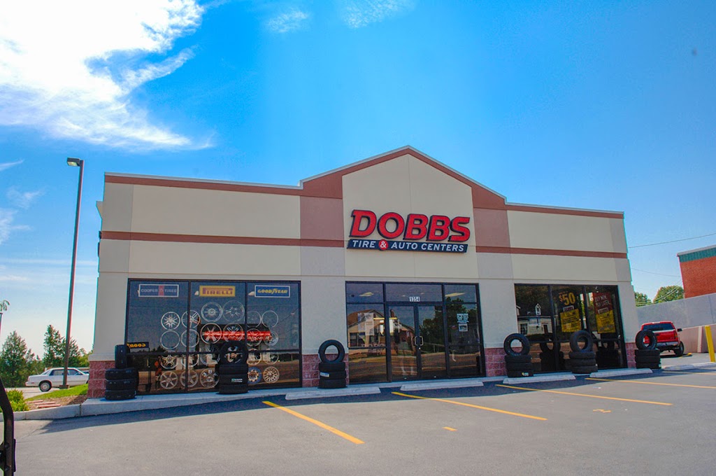 Dobbs Tire & Auto Centers Arnold | 1354 Jeffco Blvd, Arnold, MO 63010, USA | Phone: (636) 296-5600