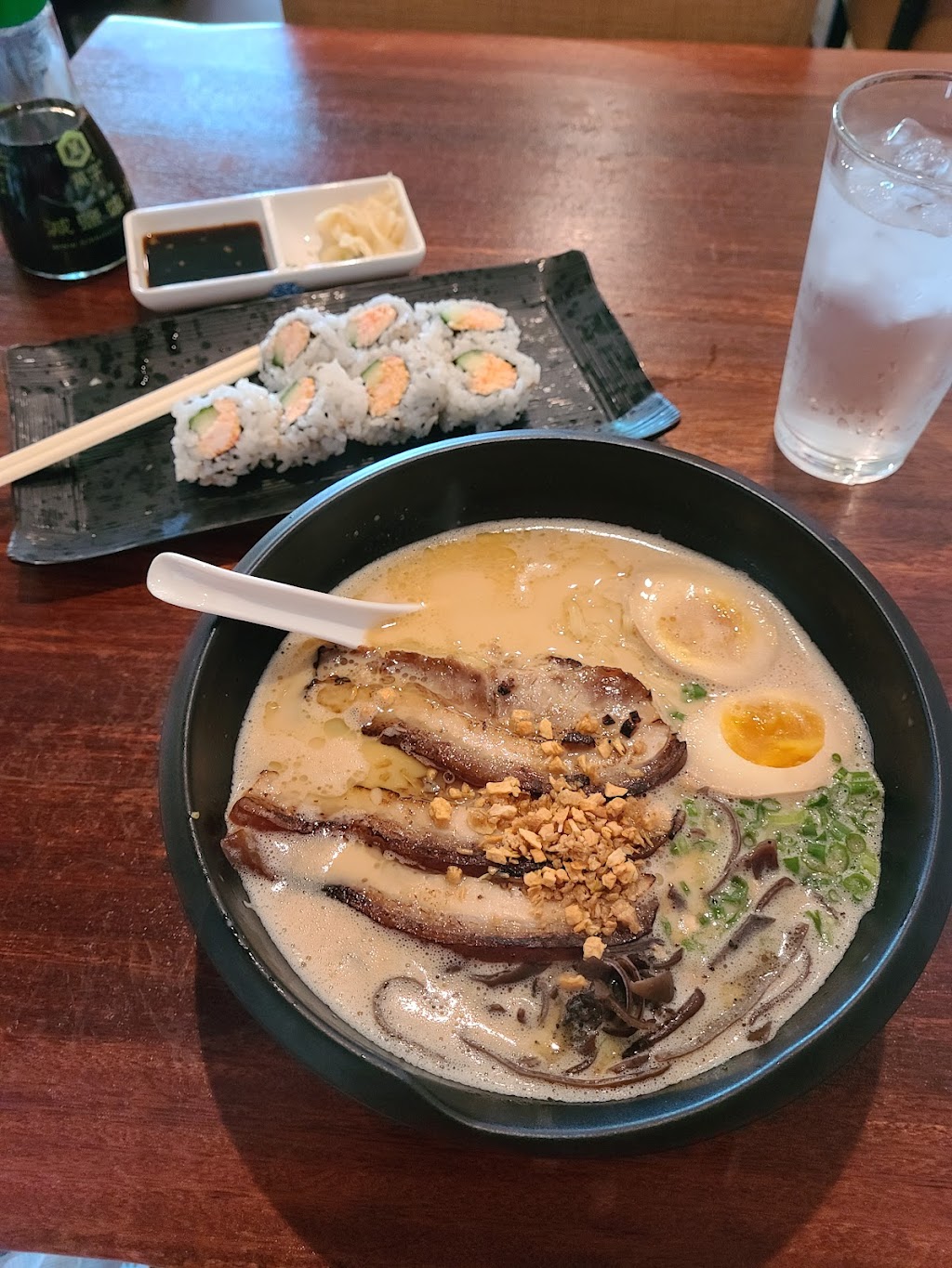 Soho Ramen & Sake Bar | 41257 Margarita Rd b101, Temecula, CA 92591, USA | Phone: (951) 719-3355