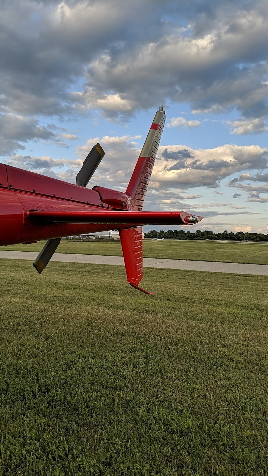 Ann Arbor Municipal Airport (ARB) | 801 Airport Dr, Ann Arbor, MI 48108, USA | Phone: (734) 994-2841