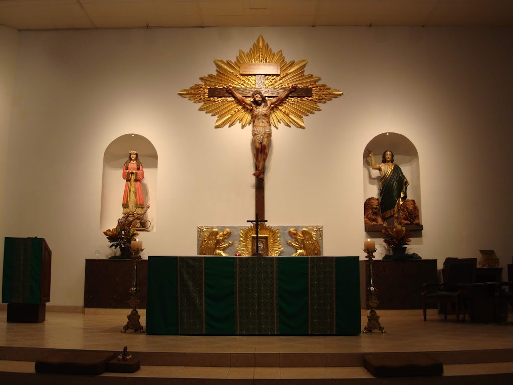 Saint Daniel the Prophet Roman Catholic Church | 1030 Hayden Rd, Scottsdale, AZ 85257, USA | Phone: (480) 945-8437