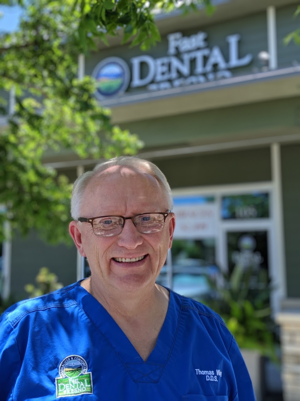 Fast Dental Fresno | 8380 N Fresno St, Fresno, CA 93729, USA | Phone: (559) 433-6730