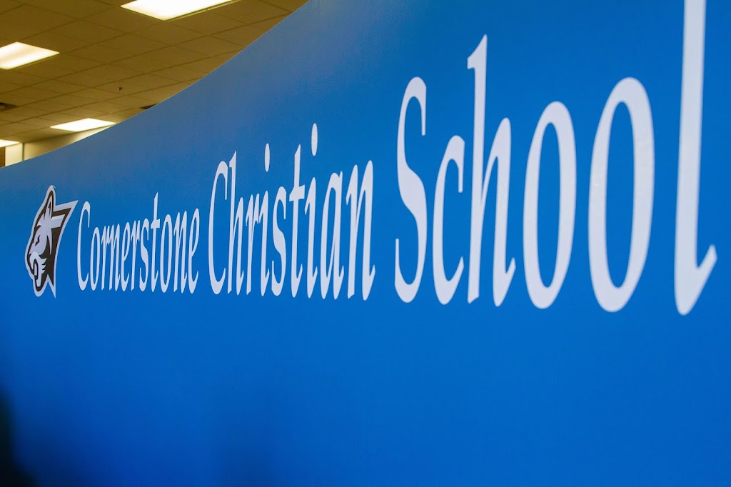 Cornerstone Christian School | 1001 Fort Crook Rd N Suite #200, Bellevue, NE 68005, USA | Phone: (402) 292-1030