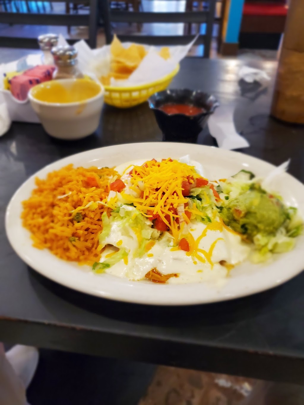Pura Vida Mexican Bar and Grill | 1445 Fort Worth Hwy, Weatherford, TX 76086, USA | Phone: (682) 262-1411