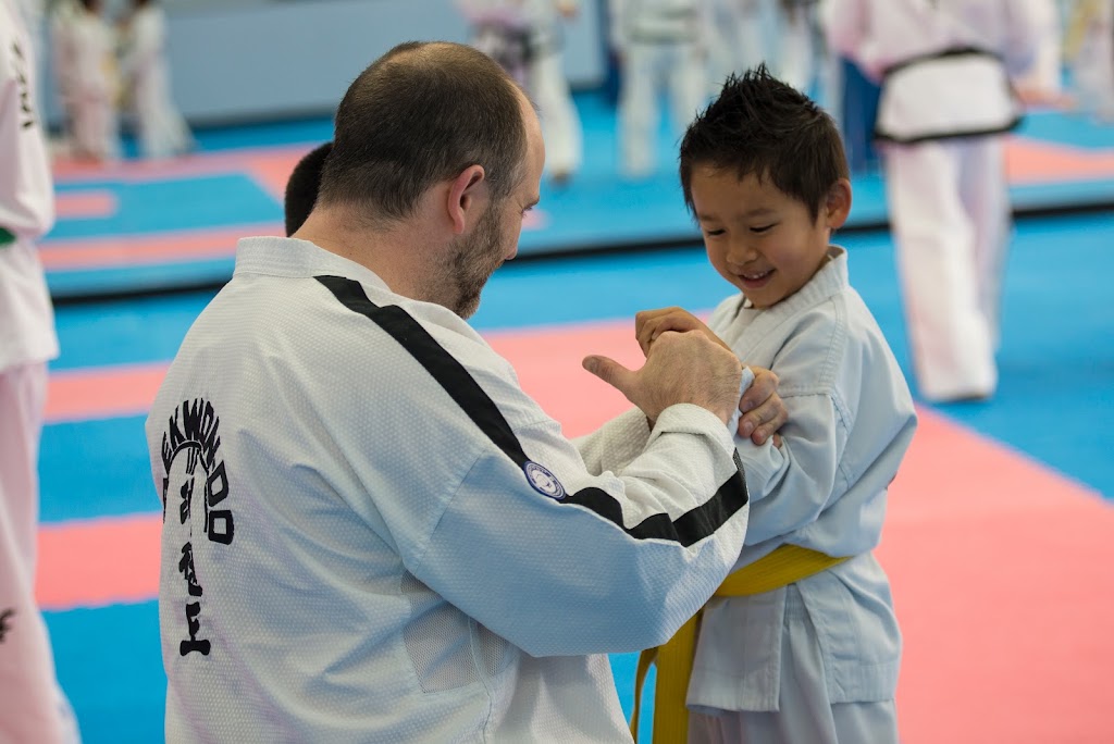 Warrior Code Taekwon-Do Academy | 832 Malone Rd, San Jose, CA 95125, USA | Phone: (408) 724-7122