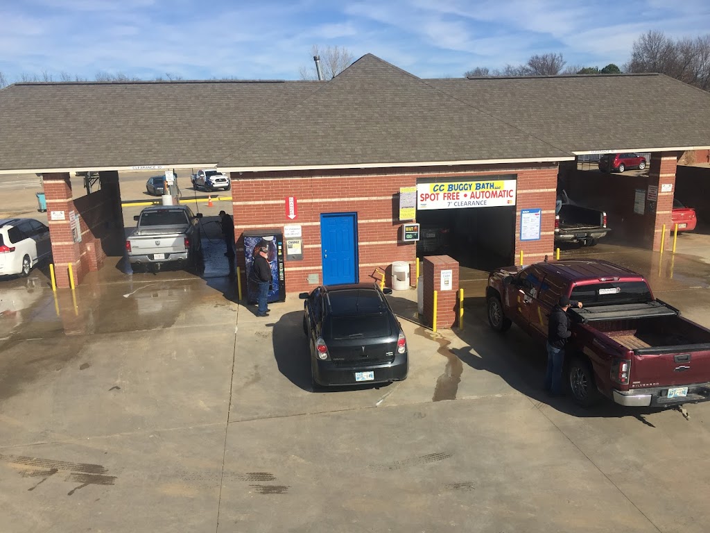 CC Buggy Bath LLC | 1122 W Gentry Ave, Checotah, OK 74426, USA | Phone: (918) 260-5107