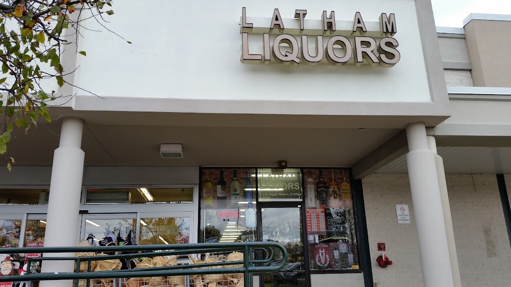 Latham Liquors | 873 Loudon Rd #3, Latham, NY 12110, USA | Phone: (518) 785-6099