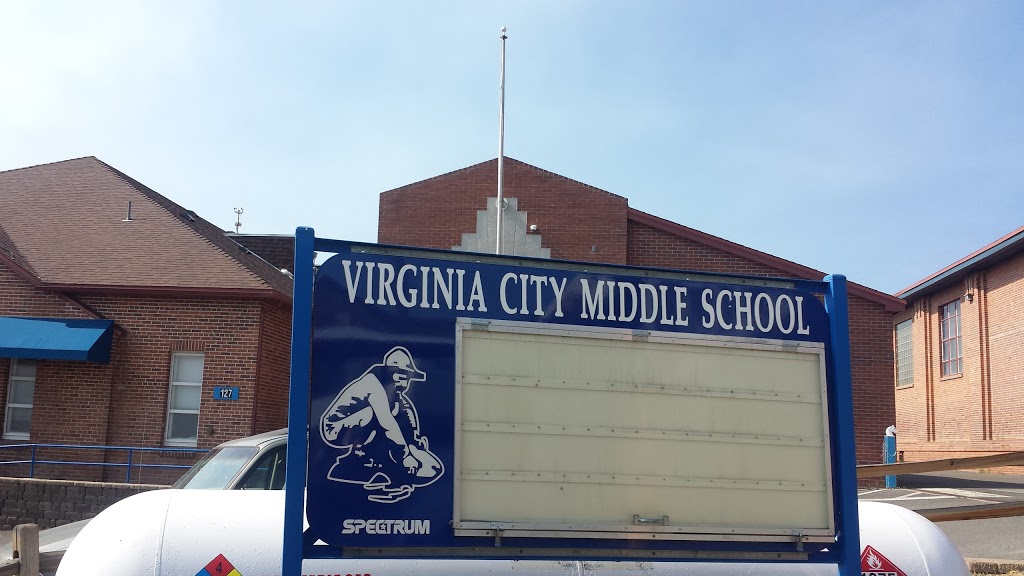 Virginia City Middle School | 127 S D St, Virginia City, NV 89440, USA | Phone: (775) 847-0980