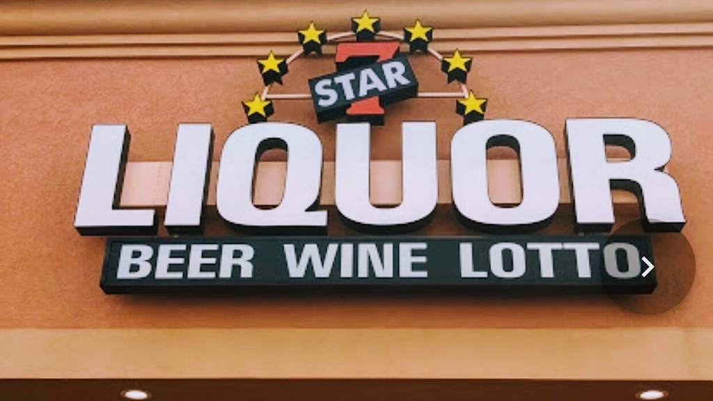 7 Star Liquor | 4422 S Wayne Rd, Wayne, MI 48184, USA | Phone: (734) 721-6570