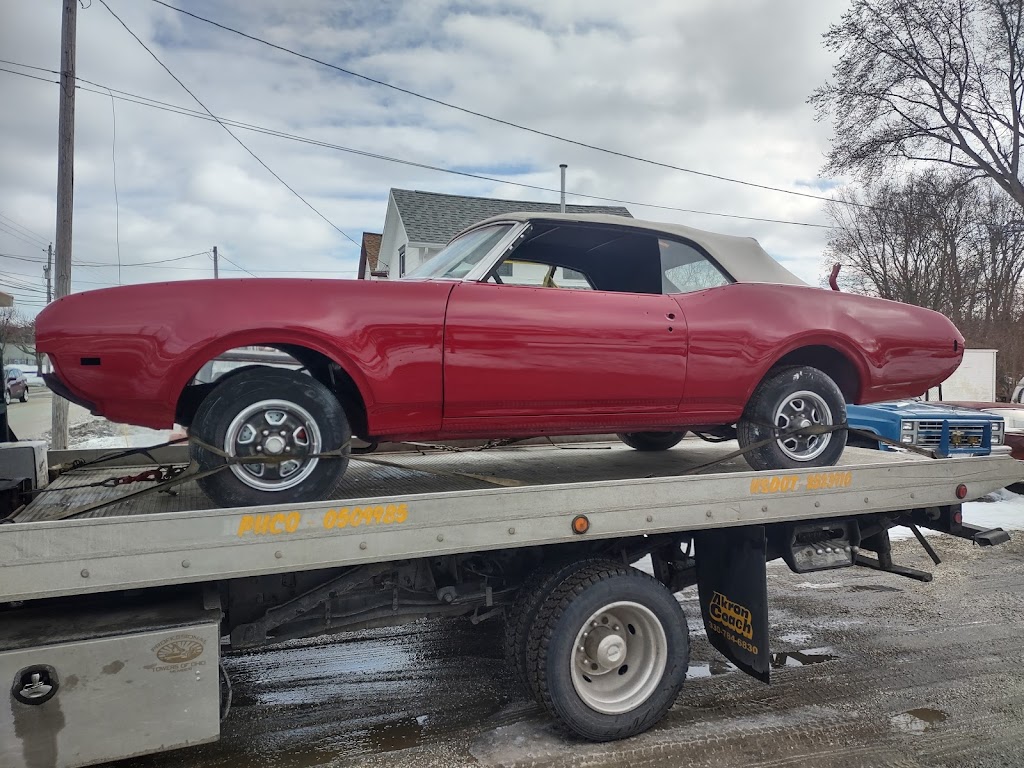 Hard Drive Co | 121 Snyder Ave, Barberton, OH 44203, USA | Phone: (330) 745-9141