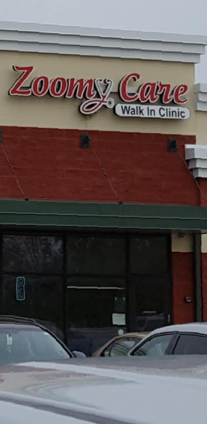 Zoomy Care Walk In Clinic | 3203 80th St, Kenosha, WI 53142, USA | Phone: (262) 764-6070