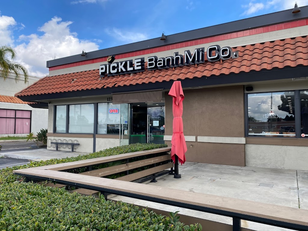 Pickle Banh Mi Co | 12372 Brookhurst St, Garden Grove, CA 92840, USA | Phone: (714) 537-7060