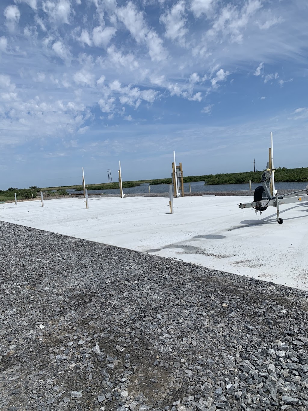 Fin-Addicts RV Park | 713 LA-1, Grand Isle, LA 70358, USA | Phone: (225) 229-5270