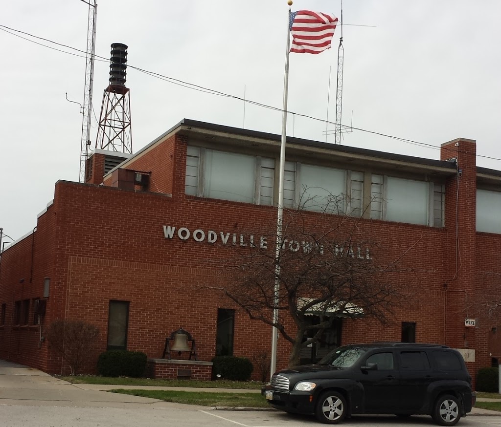 Woodville Town Hall | 219 W Main St, Woodville, OH 43469, USA | Phone: (419) 849-2731