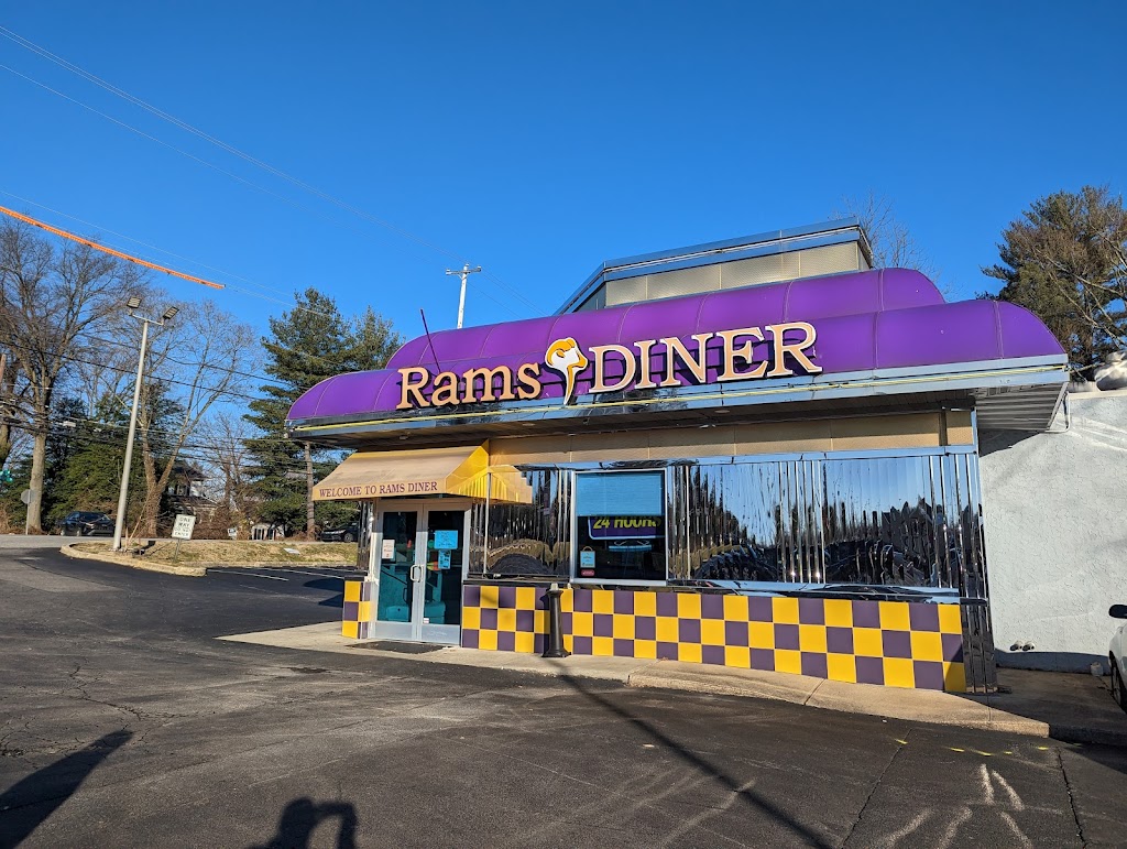 Rams Diner | 907 S High St, West Chester, PA 19382, USA | Phone: (610) 701-8080