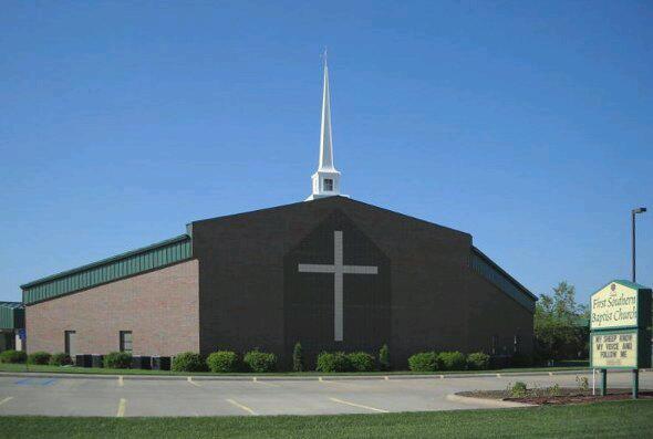 First Southern Baptist Church | 1201 E 23rd Ave, Hutchinson, KS 67502, USA | Phone: (620) 663-4425