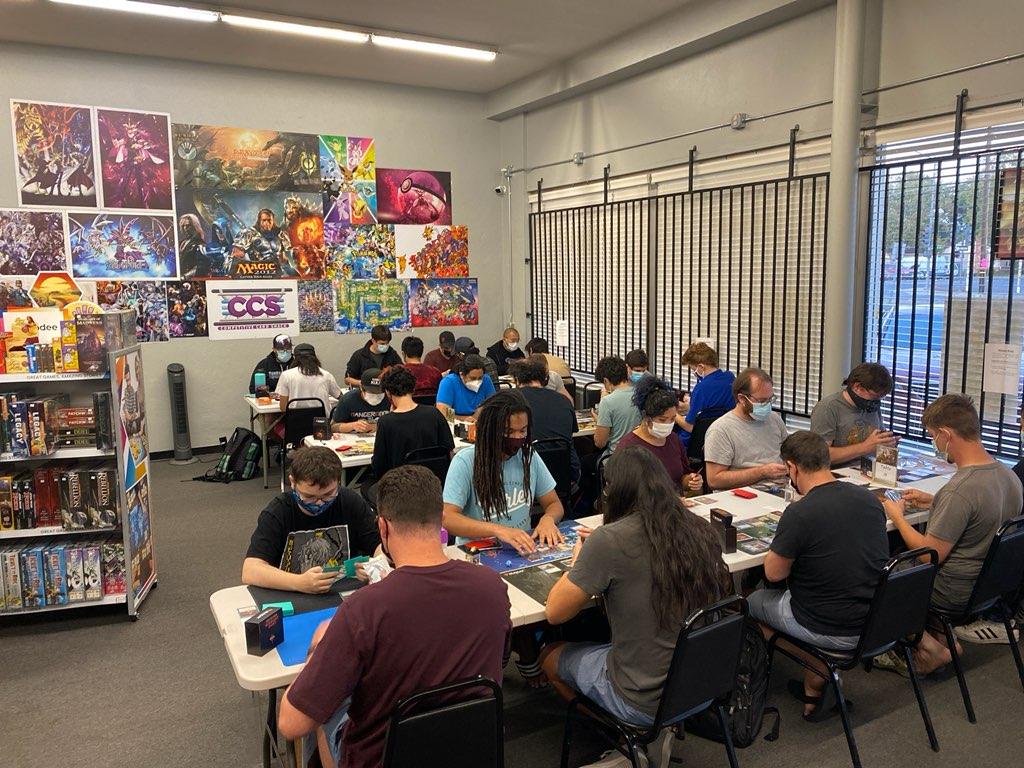 Competitive Card Shack LLC | 5002 Freeport Blvd, Sacramento, CA 95822, USA | Phone: (916) 329-8344