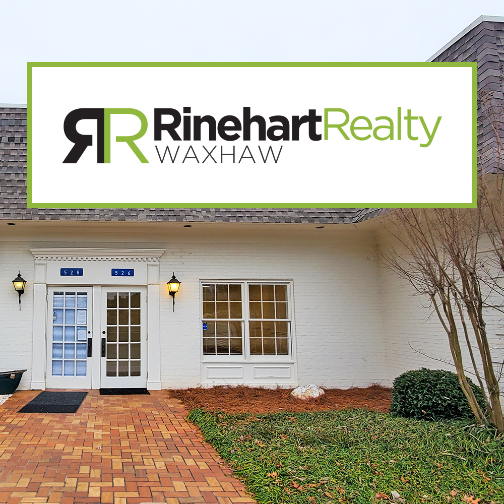 Rinehart Realty | 526 N Broome St, Waxhaw, NC 28173, USA | Phone: (704) 499-9999
