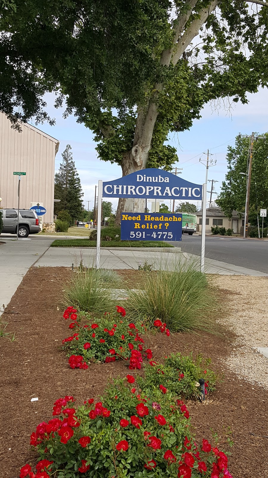 Dinuba Chiropractic | 195 E El Monte Way, Dinuba, CA 93618, USA | Phone: (559) 591-4775