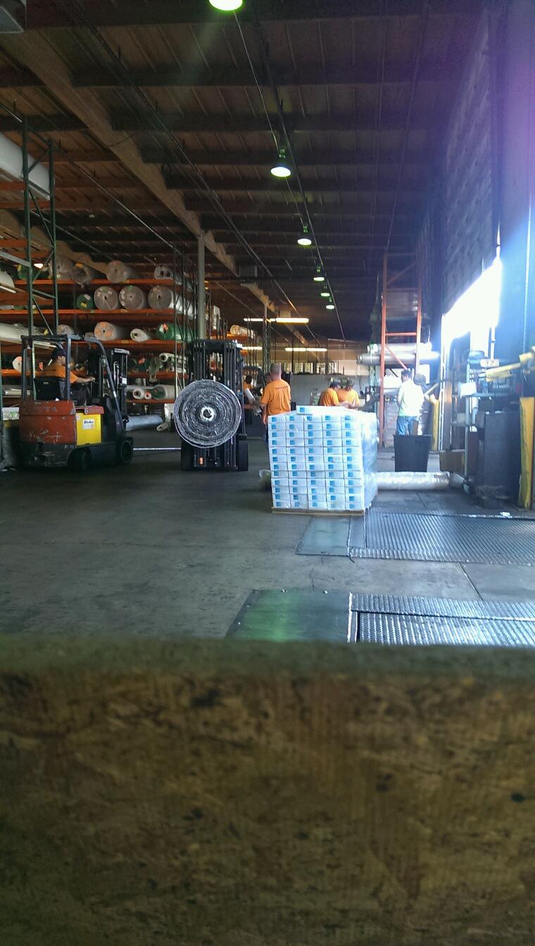 United Freight Service | 641 E Watkins St, Phoenix, AZ 85004, USA | Phone: (602) 256-9470