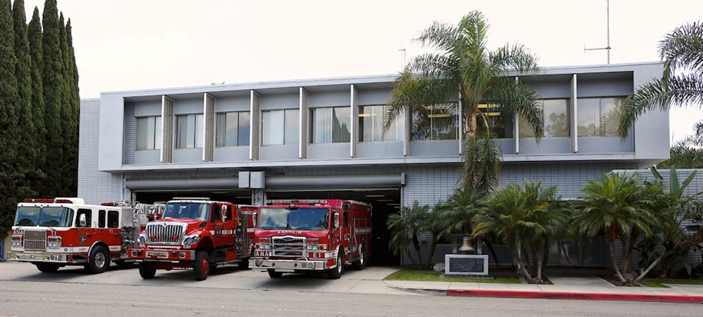 Anaheim Fire Dept. Station #1 | 500 E Broadway, Anaheim, CA 92805, USA | Phone: (714) 765-4311