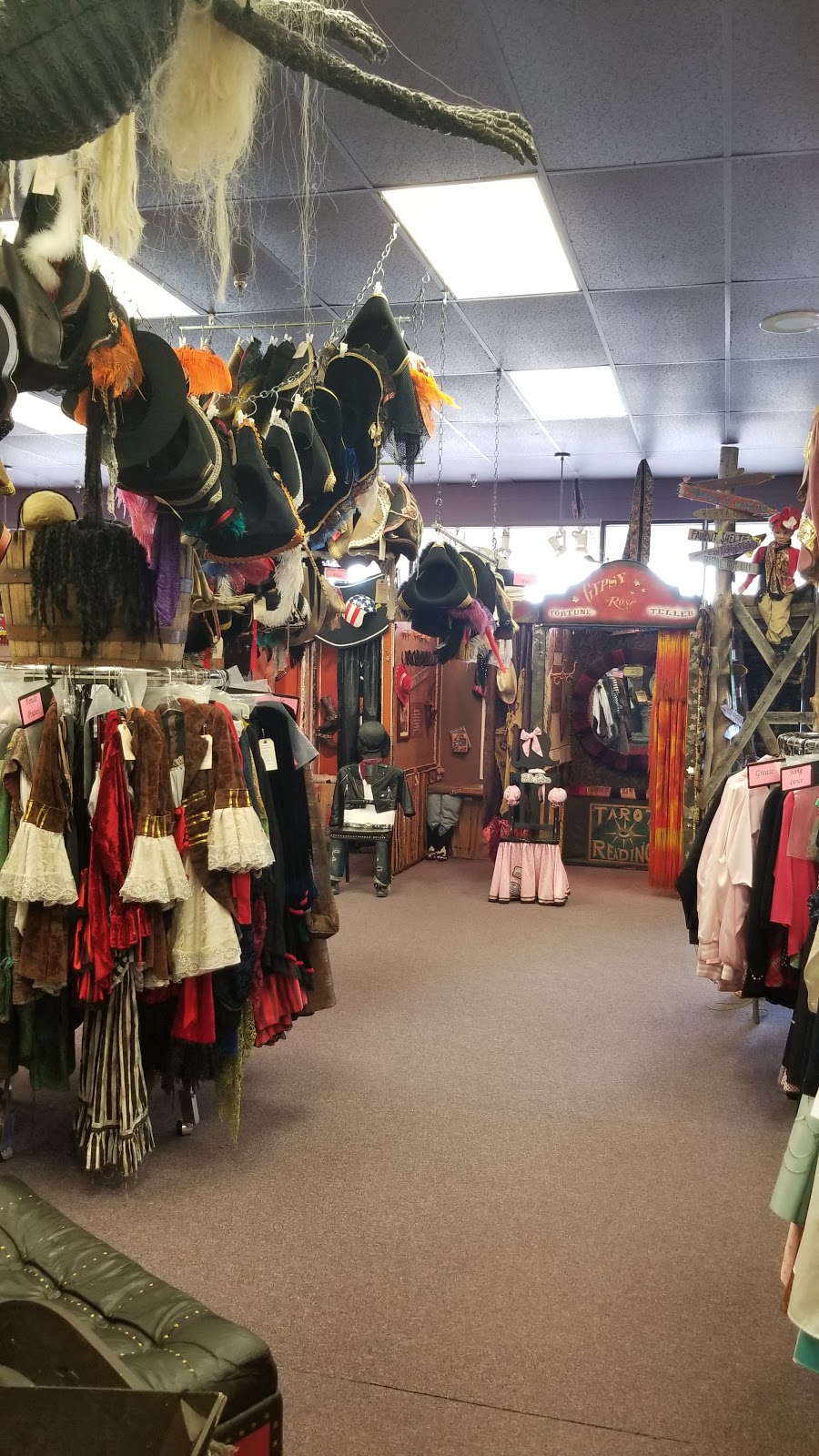 Rose Costumes | 5800 I-35 #508, Denton, TX 76207 | Phone: (940) 566-1917