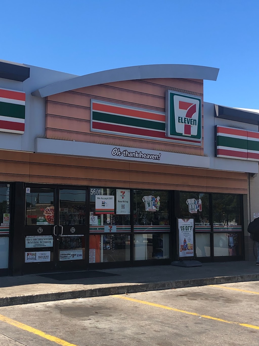 7-Eleven | 5601 Lemmon Ave, Dallas, TX 75209, USA | Phone: (214) 528-8201